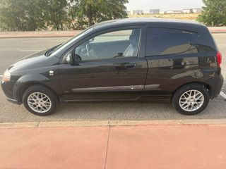 Chevrolet Kalos 2006