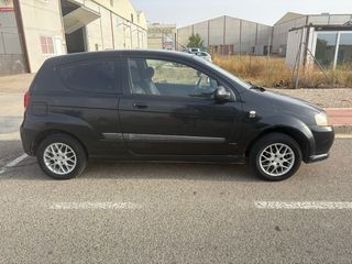 Chevrolet Kalos 2006