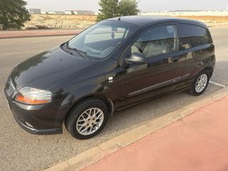 Chevrolet Kalos 2006