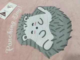 Pijama Invierno Mujer Privata Talla XL Erizo