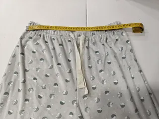 Pijama Invierno Mujer Privata Talla XL Erizo