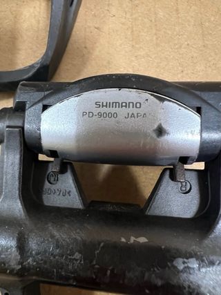 Shimano Dura-Ace 9000 Pedales Automáticos 