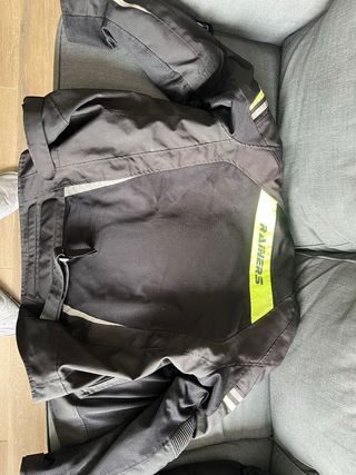 Chaqueta de moto Quarter Mile II