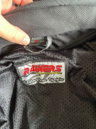 Chaqueta de moto Quarter Mile II