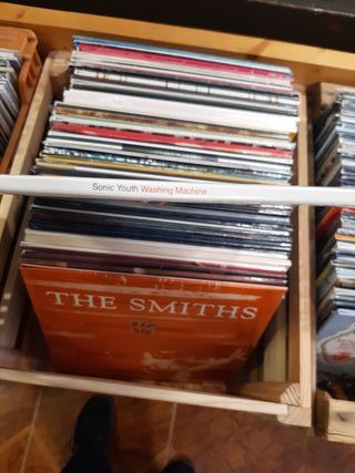 Vinilo Sonic Youth Washing Machine Indie