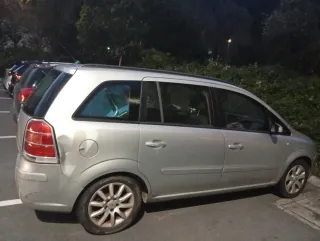 Opel Zafira 2007