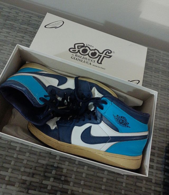 Nike Air Jordan Tg 39