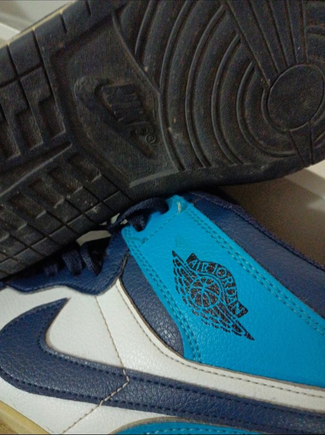 Nike Air Jordan Tg 39