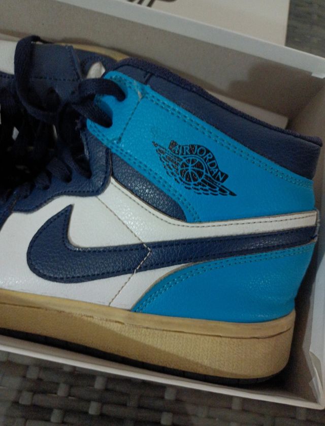 Nike Air Jordan Tg 39