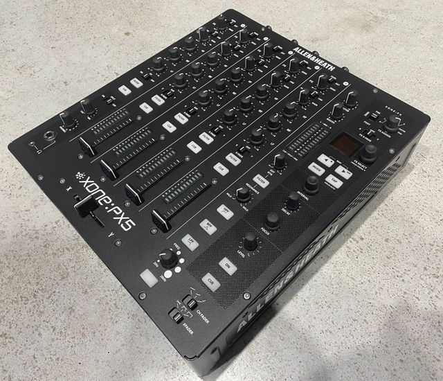 Allen & Heath Xone:PX5