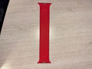 Cinturino Apple Watch Rosso