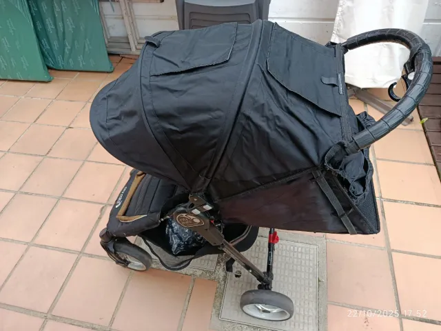 Silla Paseo Baby Jogger City Mini 4