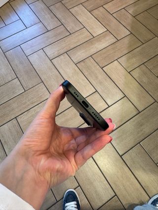 iPhone 15 256GB Nero