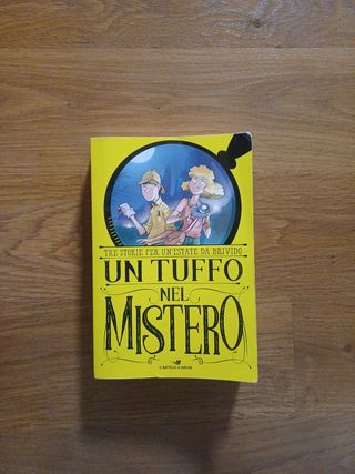 Un tuffo nel mistero: Il lago del tempo fermo-L...