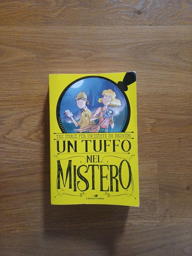 Un tuffo nel mistero: Il lago del tempo fermo-L...
