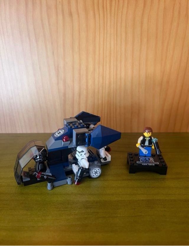 Lego Star Wars 75262