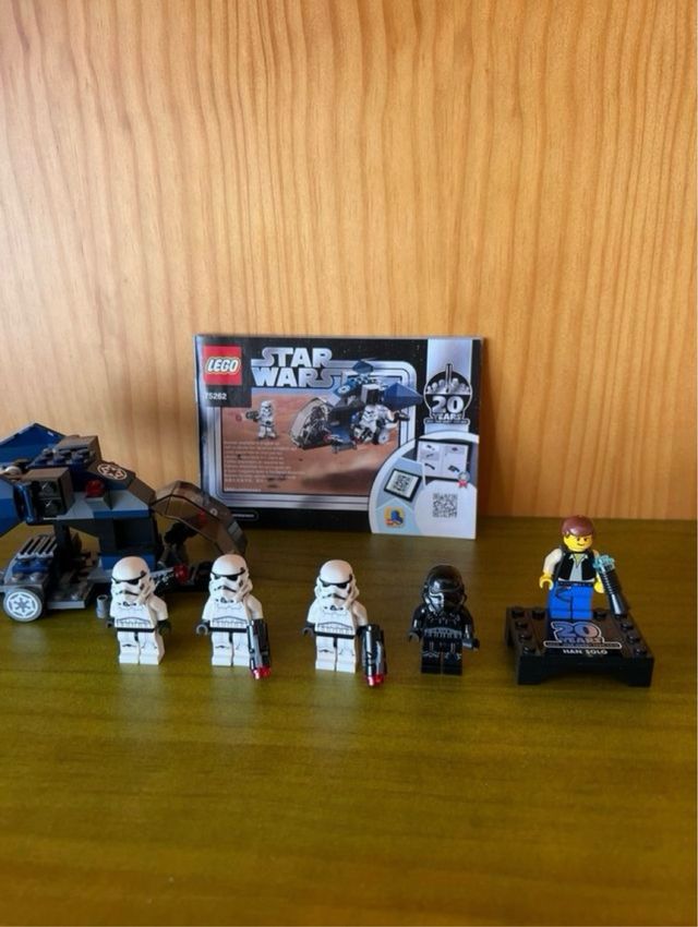 Lego Star Wars 75262