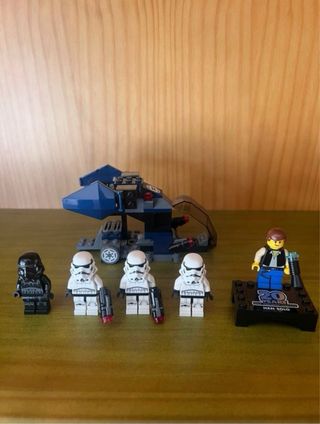 Lego Star Wars 75262