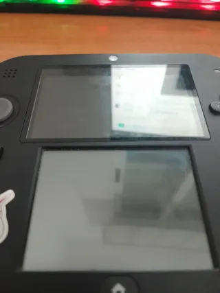 Nintendo 2DS (Yokai Watch Special Edition)