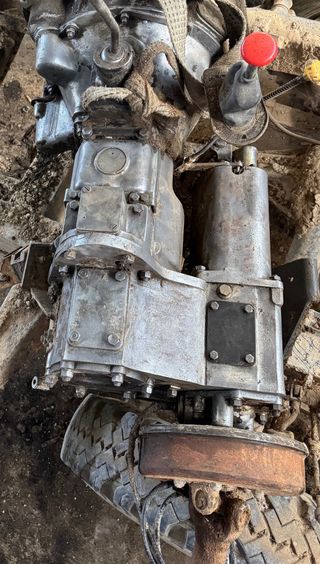 Caja de cambios Santana 88/109