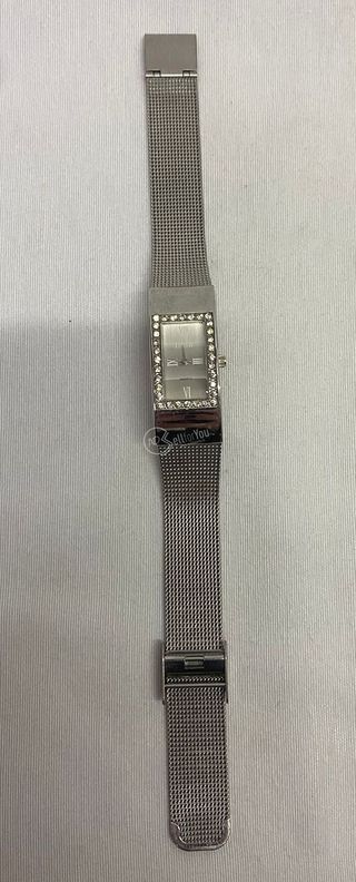 Orologio Lady's W donna acciaio inox