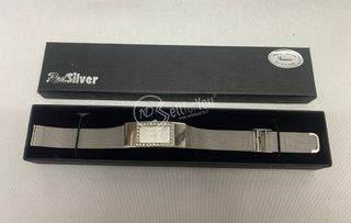 Orologio Lady's W donna acciaio inox