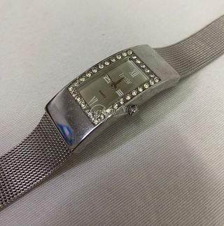 Orologio Lady's W donna acciaio inox