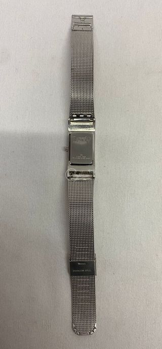 Orologio Lady's W donna acciaio inox