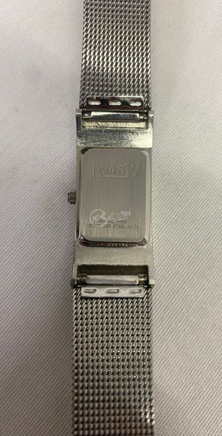 Orologio Lady's W donna acciaio inox