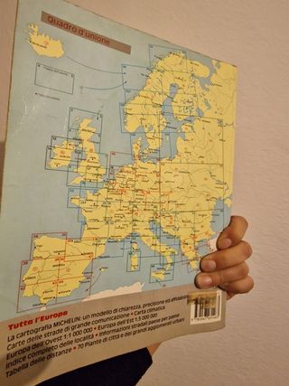 Mich Rd at Europe 93 Sbk