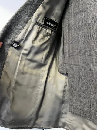 Traje de caballero talla 48