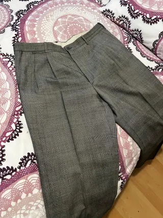 Traje de caballero talla 48