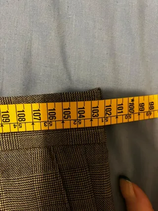 Traje de caballero talla 48