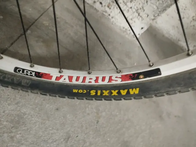 Bicicleta Montaña Lapierre Roja