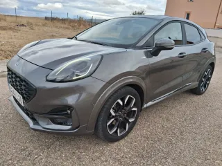 Ford Puma 2021