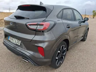Ford Puma 2021