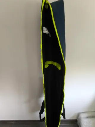 Funda de pesca rígida CAPERLAN