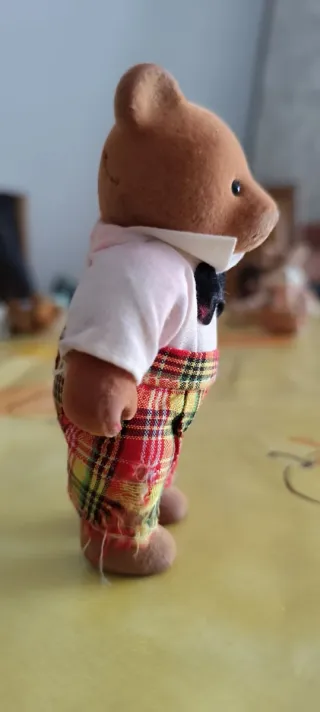 Papá Oso Sylvanian Vintage