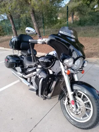 Suzuki Intruder C1800 R