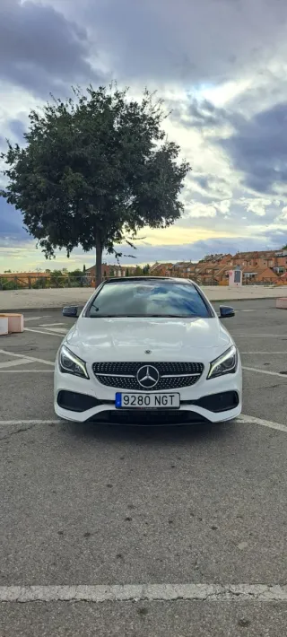 Mercedes-Benz Clase CLA 2018