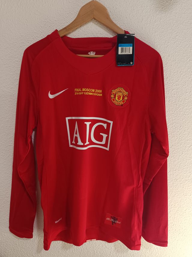 Camiseta CR7 futbol retro vintage