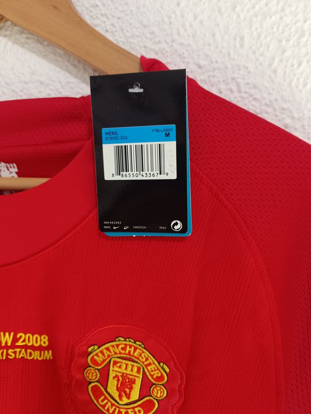 Camiseta CR7 futbol retro vintage