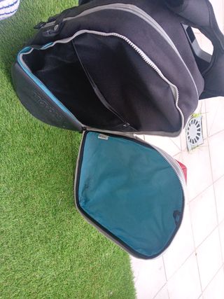Mochila Escolar Harry Potter Hogwarts