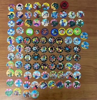 Tazos Looney Tunes Colección