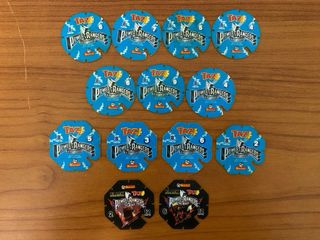 Tazos Looney Tunes Colección