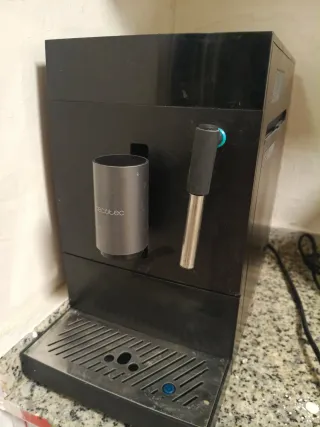Cafetera Superautomática Cecotec