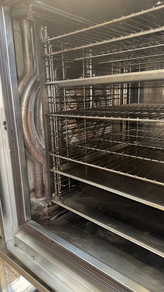 Horno Profesional Baron FCM20G-2S Italia