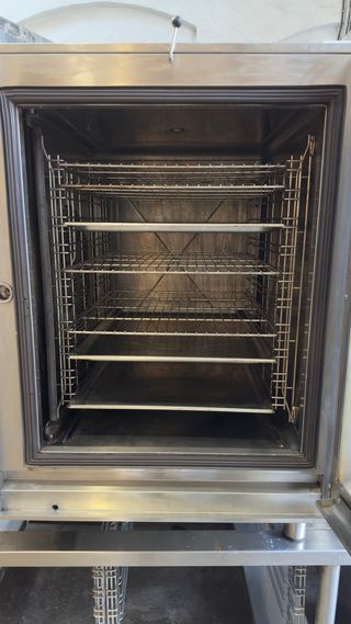 Horno Profesional Baron FCM20G-2S Italia