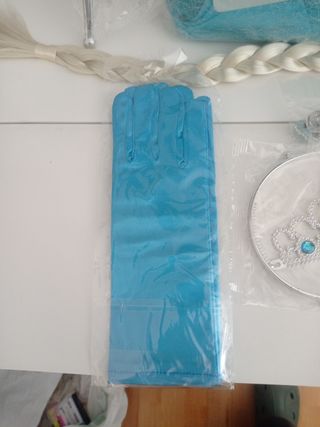 Disfraz Princesa URAQT talla 100cm