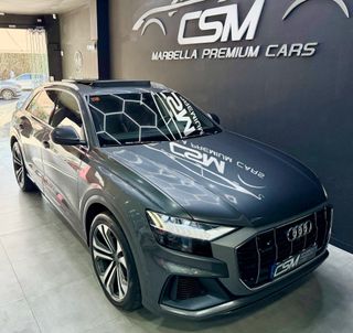 Audi Q8 50 TDI Quattro 286cv S-Line